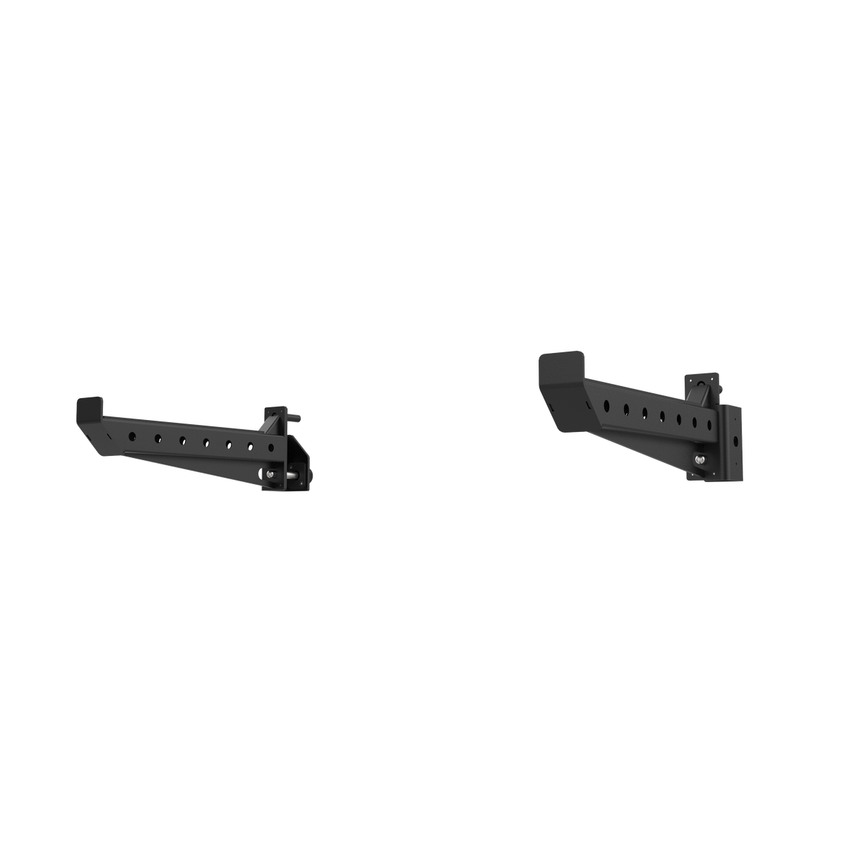 3 Series Spotting Arms - BLK BOX