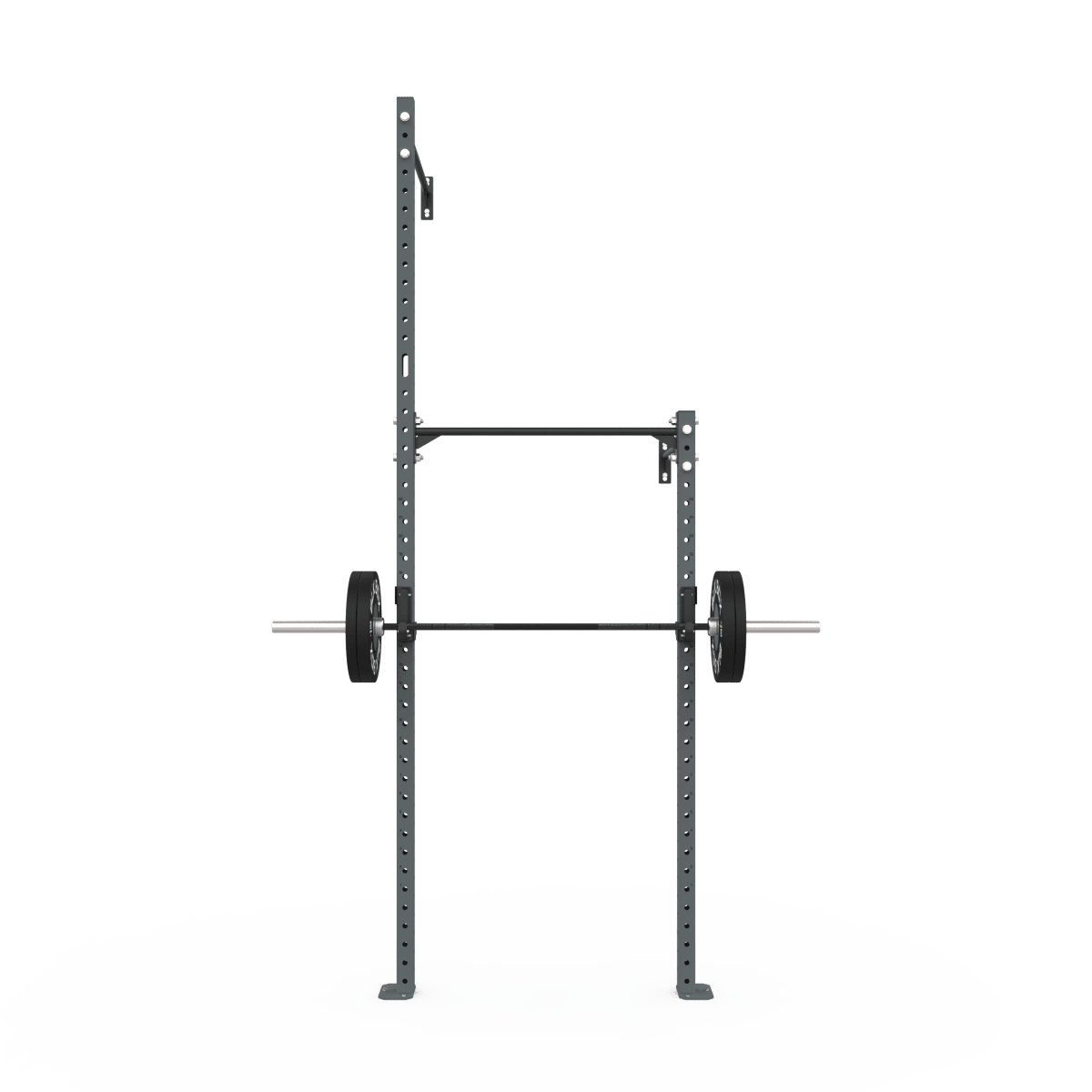 3 Series Wall Mounted High Low Rig 1 Bay | BLK BOX