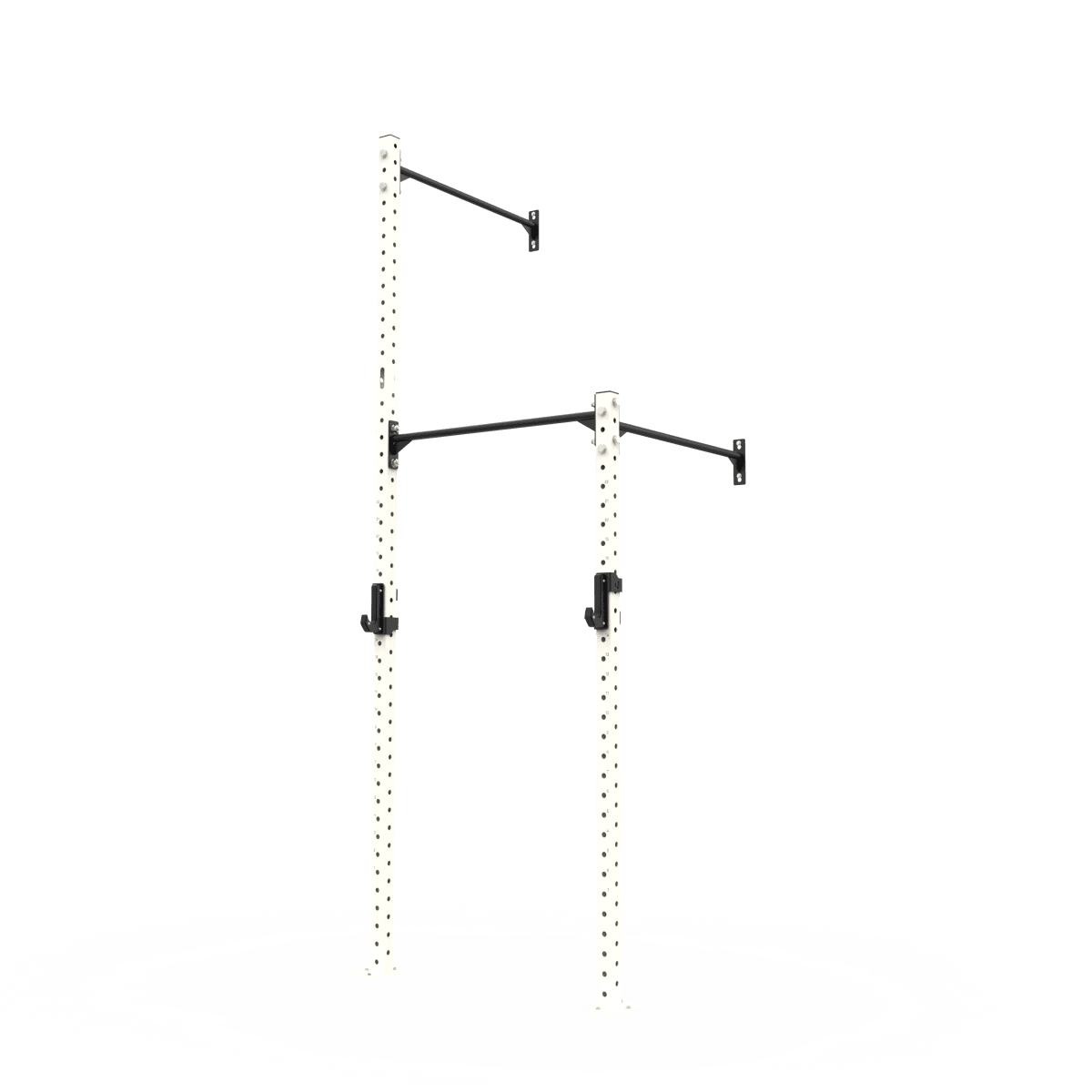 3 Series Wall Mounted High Low Rig 1 Bay | BLK BOX