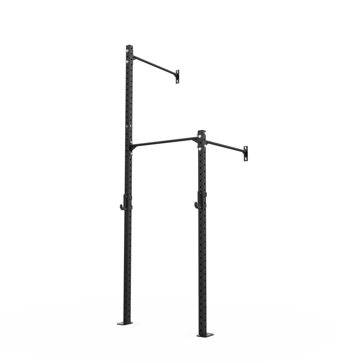 3 Series Wall Mounted High Low Rig 1 Bay | BLK BOX