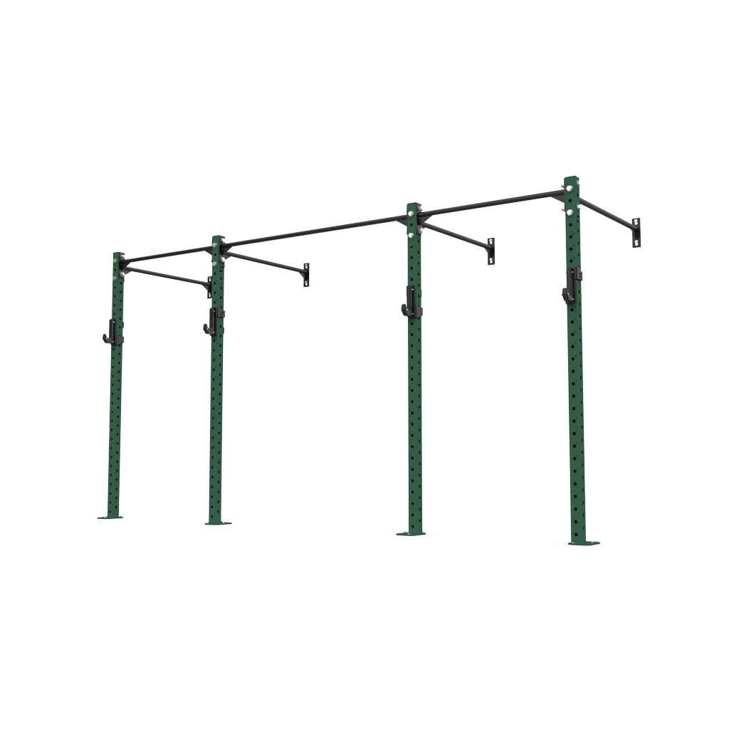 3 Series Wall Mounted Rigs - BLK BOX