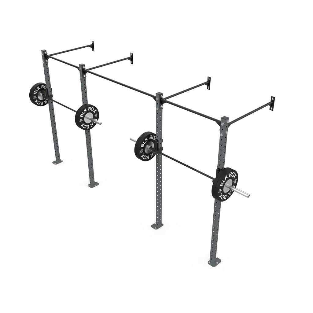 3 Series Wall Mounted Rigs - BLK BOX