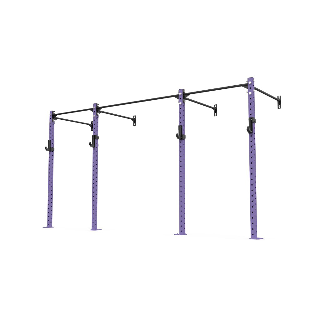 3 Series Wall Mounted Rigs - BLK BOX