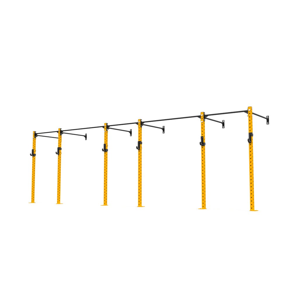 3 Series Wall Mounted Rigs - BLK BOX