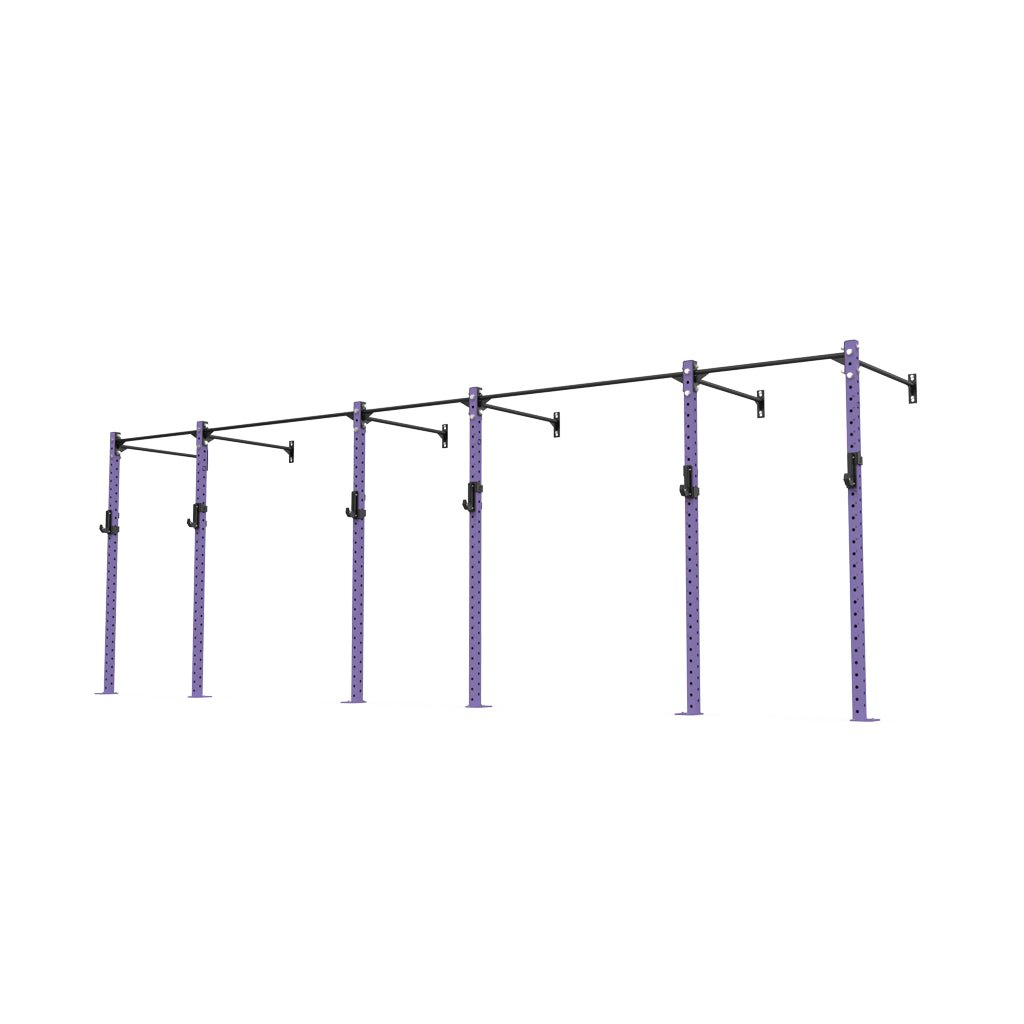 3 Series Wall Mounted Rigs - BLK BOX