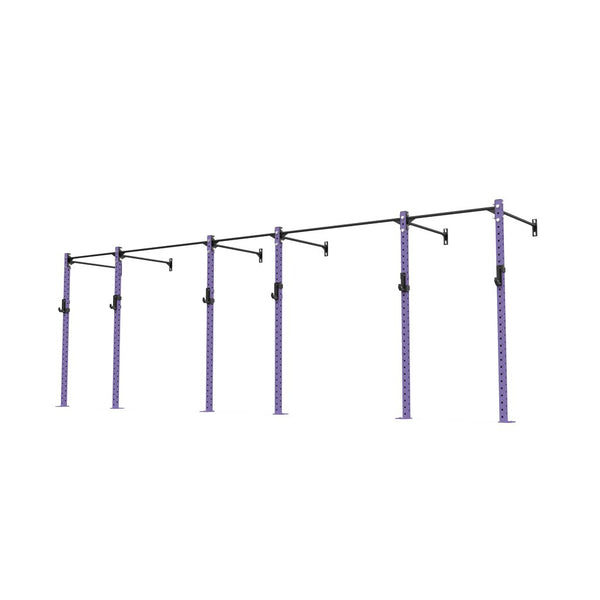 3 Series Wall Mounted Rigs - BLK BOX