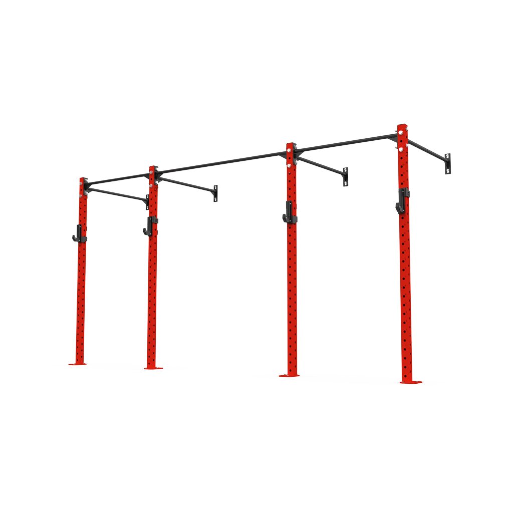 3 Series Wall Mounted Rigs - BLK BOX