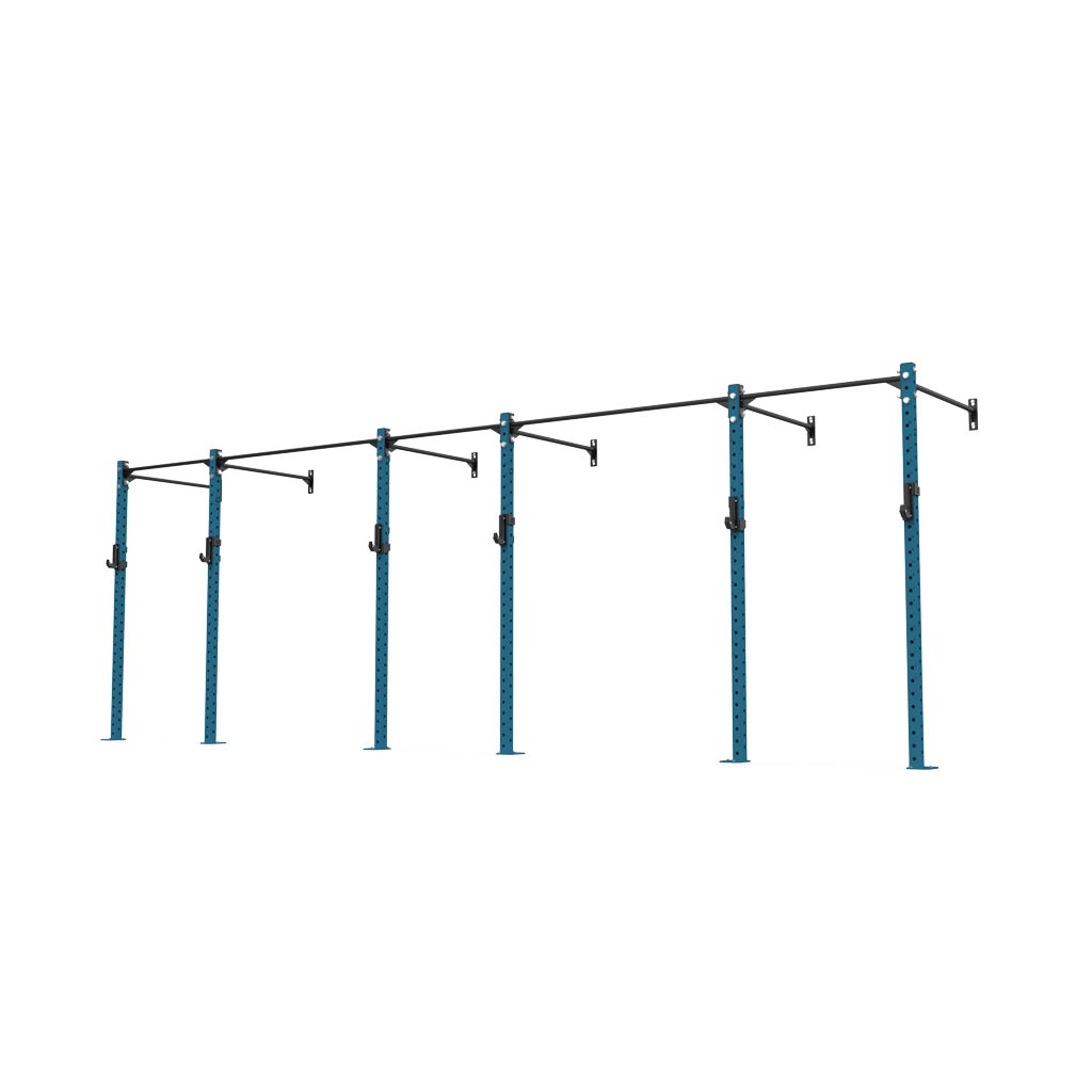 3 Series Wall Mounted Rigs - BLK BOX