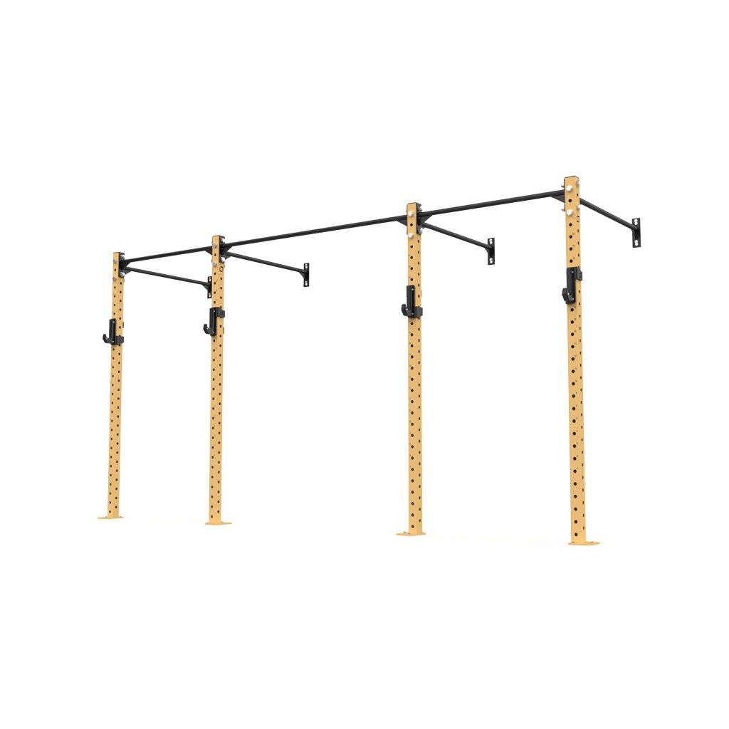 3 Series Wall Mounted Rigs - BLK BOX