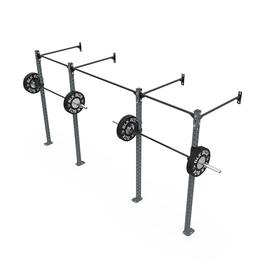 3 Series Wall Mounted Rigs - BLK BOX