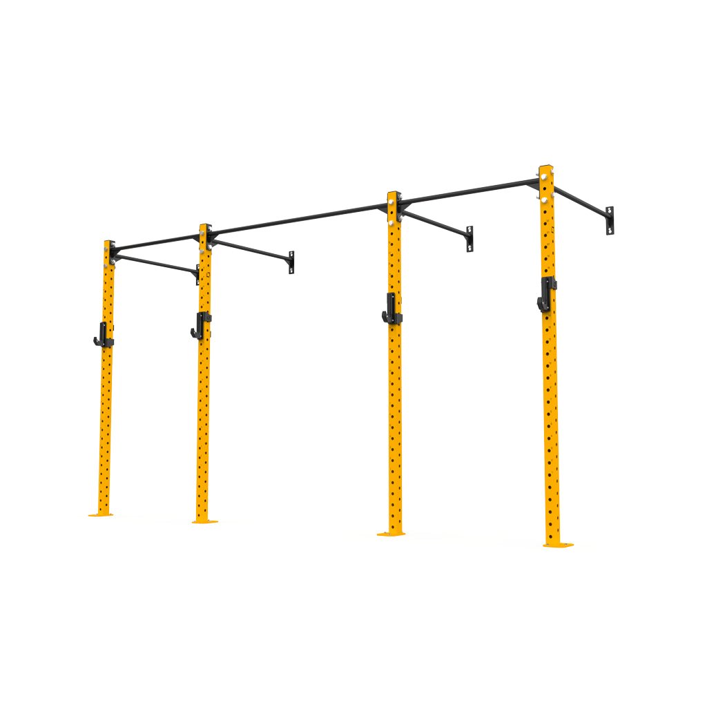 3 Series Wall Mounted Rigs - BLK BOX