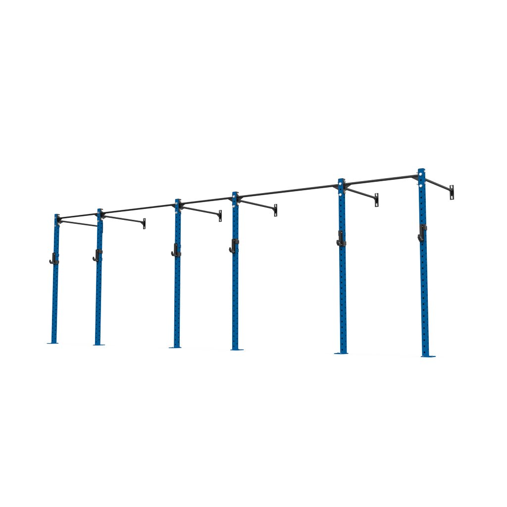 3 Series Wall Mounted Rigs - BLK BOX