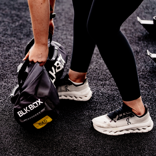 Pre-filled Competition Sandbags-Sandbags-BLK BOX