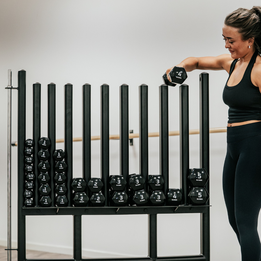 Studio Vinyl Dumbbell