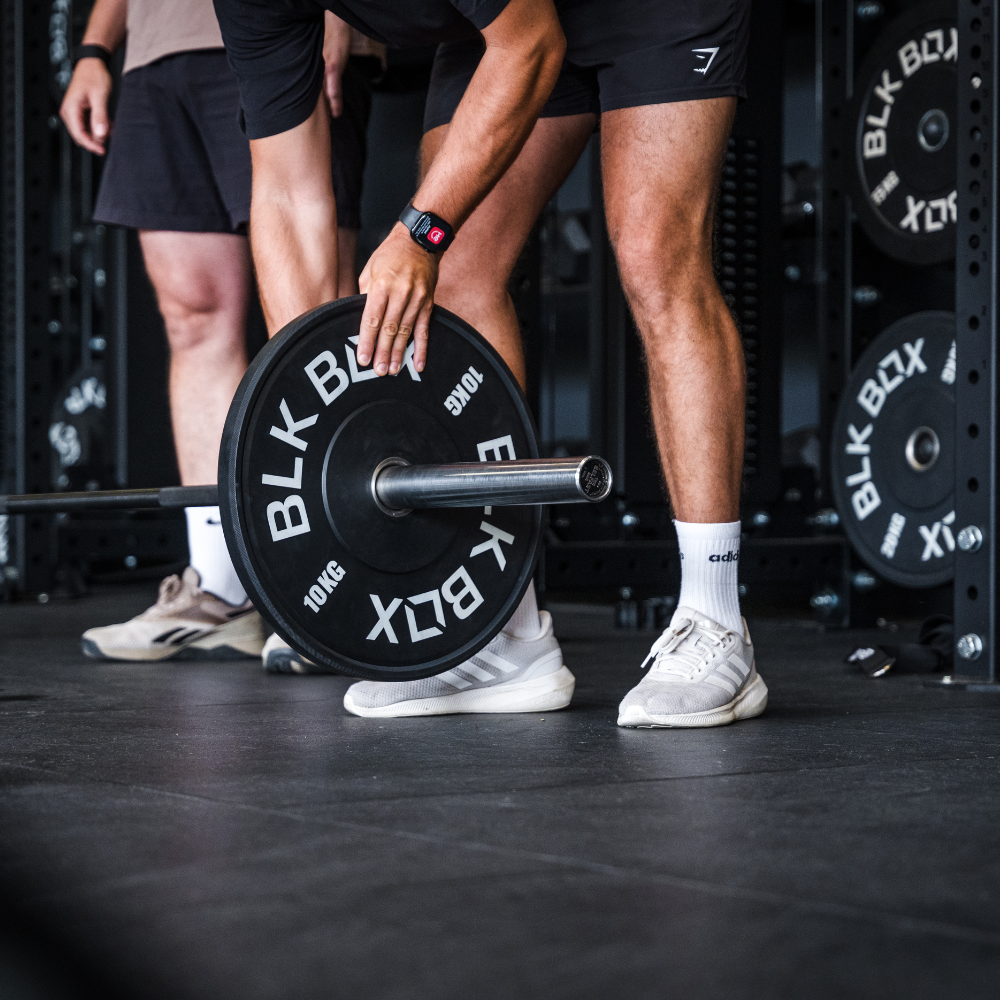 HD Bumper Weight Plate