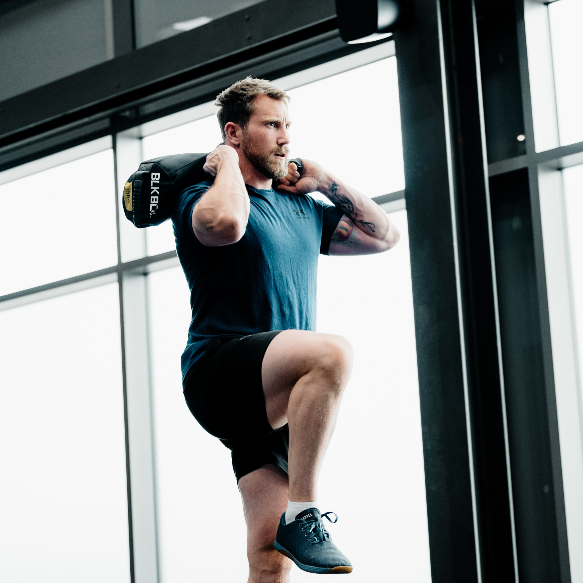 Pre-filled Competition Sandbags