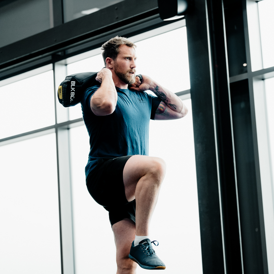 Pre-filled Competition Sandbags-Sandbags-BLK BOX