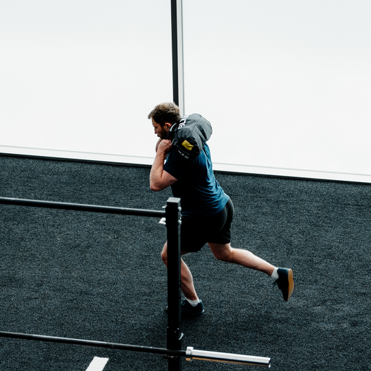 Pre-filled Competition Sandbags-Sandbags-BLK BOX