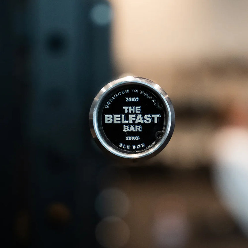 Belfast Bar - 20kg 7ft Olympic Barbell