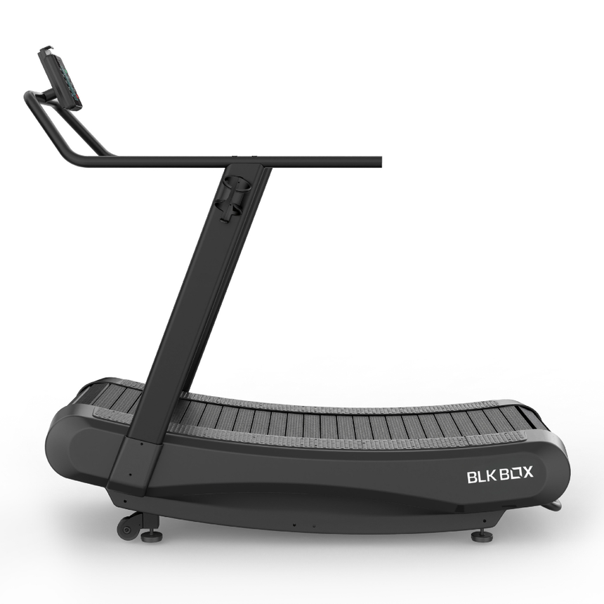Curved Treadmill