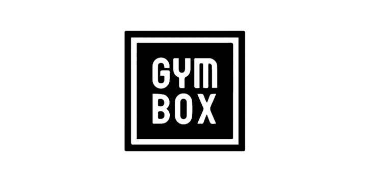 GYM BOX BLK BOX