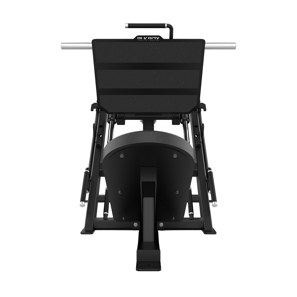45 Degree Leg Press Machine - BLK BOX