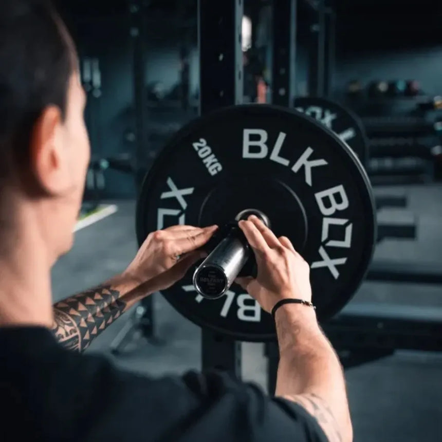 Belfast Bar - 20kg 7ft Olympic Barbell