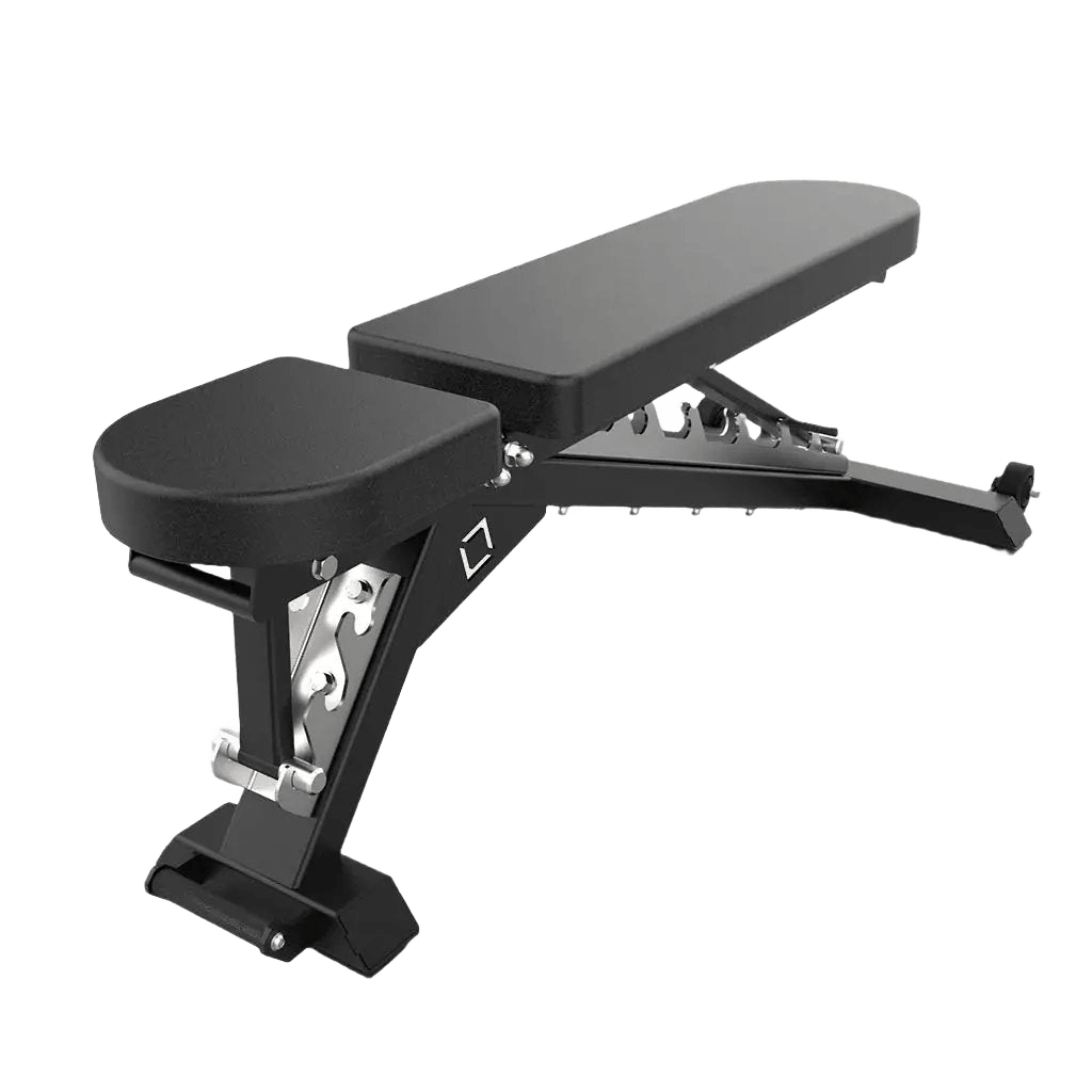 5 Series Adjustable Bench | BLK BOX