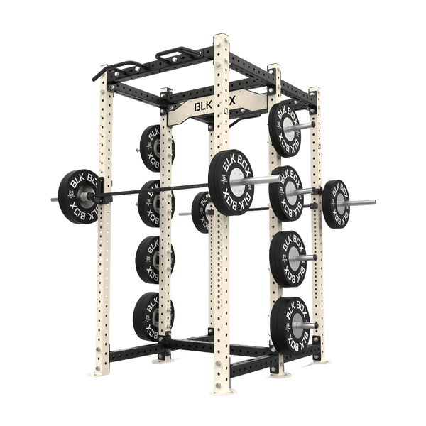 5 Series Back - to - Back Compact Rack | BLK BOX