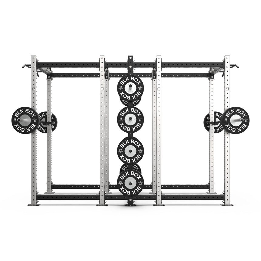 5 Series Back - to - Back Full Rack - BLK BOX