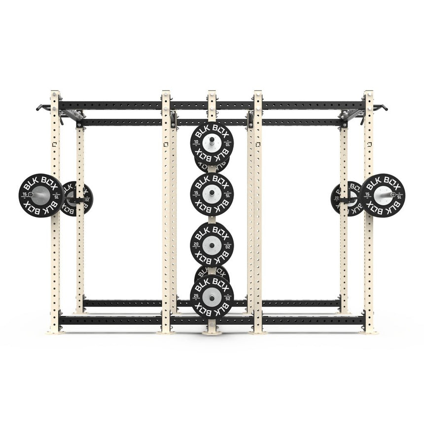 5 Series Back - to - Back Full Rack - BLK BOX