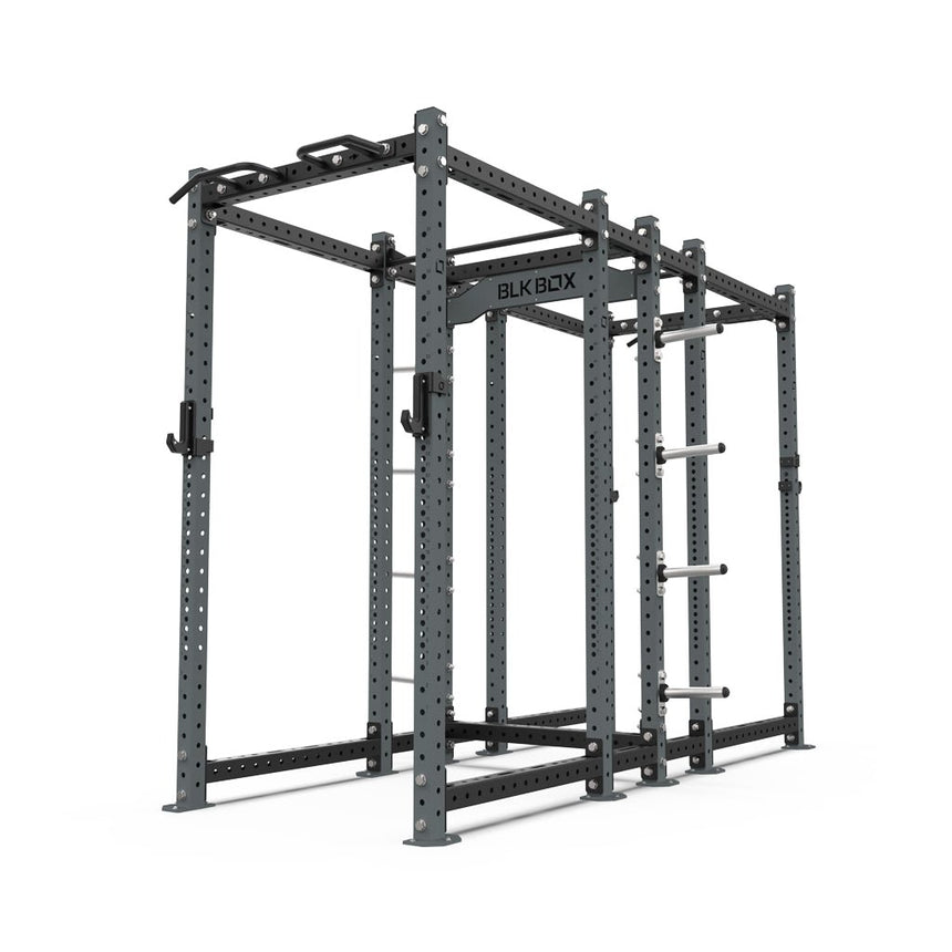 5 Series Back - to - Back Full Rack - BLK BOX