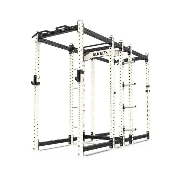 5 Series Back - to - Back Full Rack - BLK BOX
