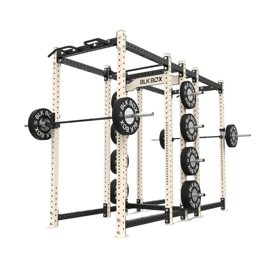 5 Series Back - to - Back Full Rack | BLK BOX