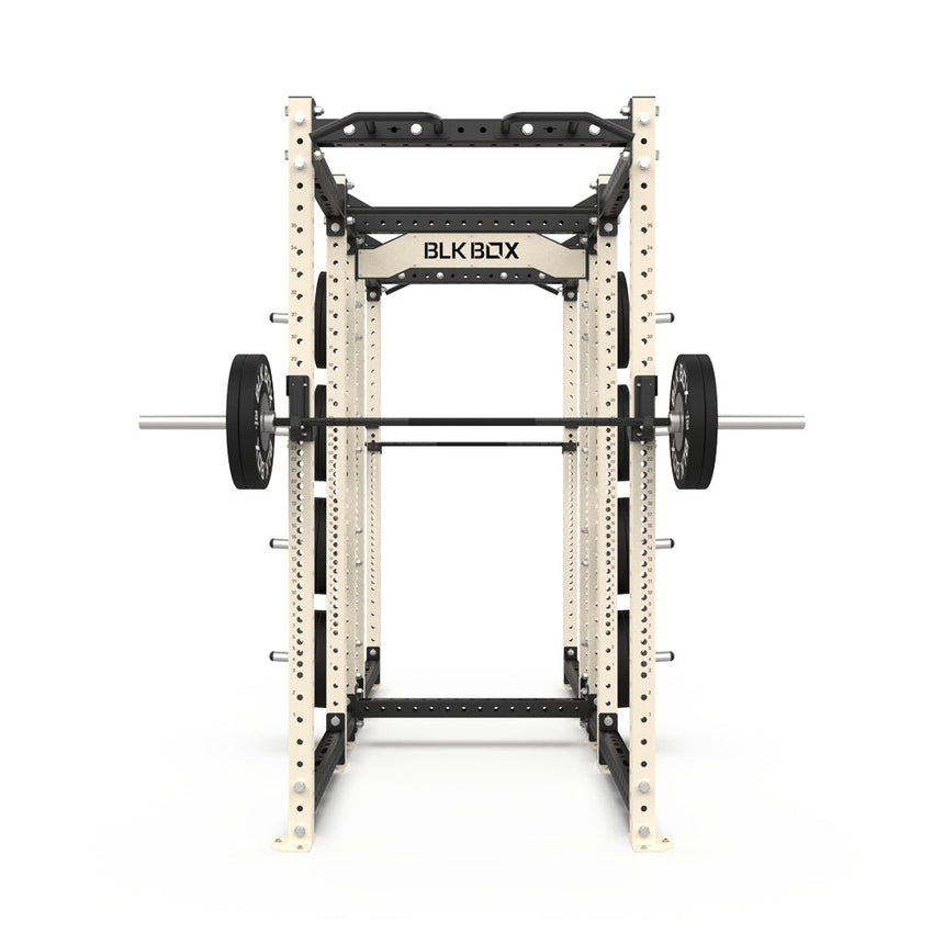 5 Series Back - to - Back Full Rack - BLK BOX