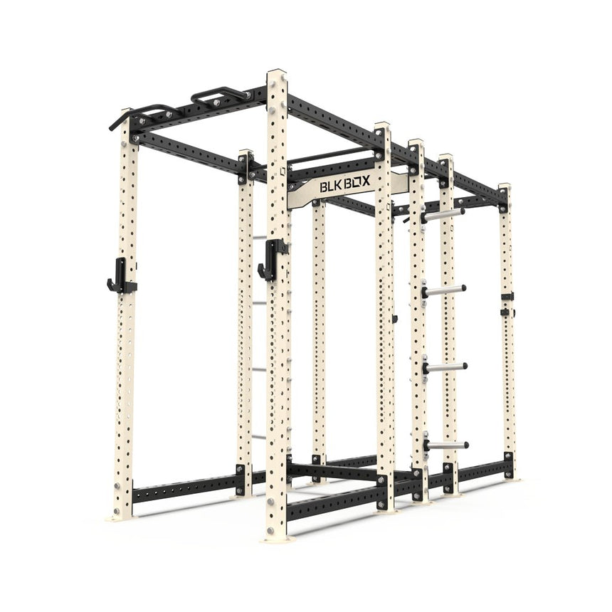 5 Series Back - to - Back Full Rack - BLK BOX