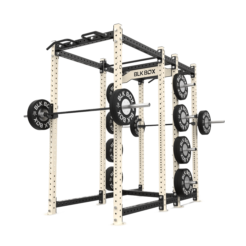5 Series Compact/Full Combo Rack | BLK BOX