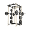 5 Series Compact/Half Combo Rack
