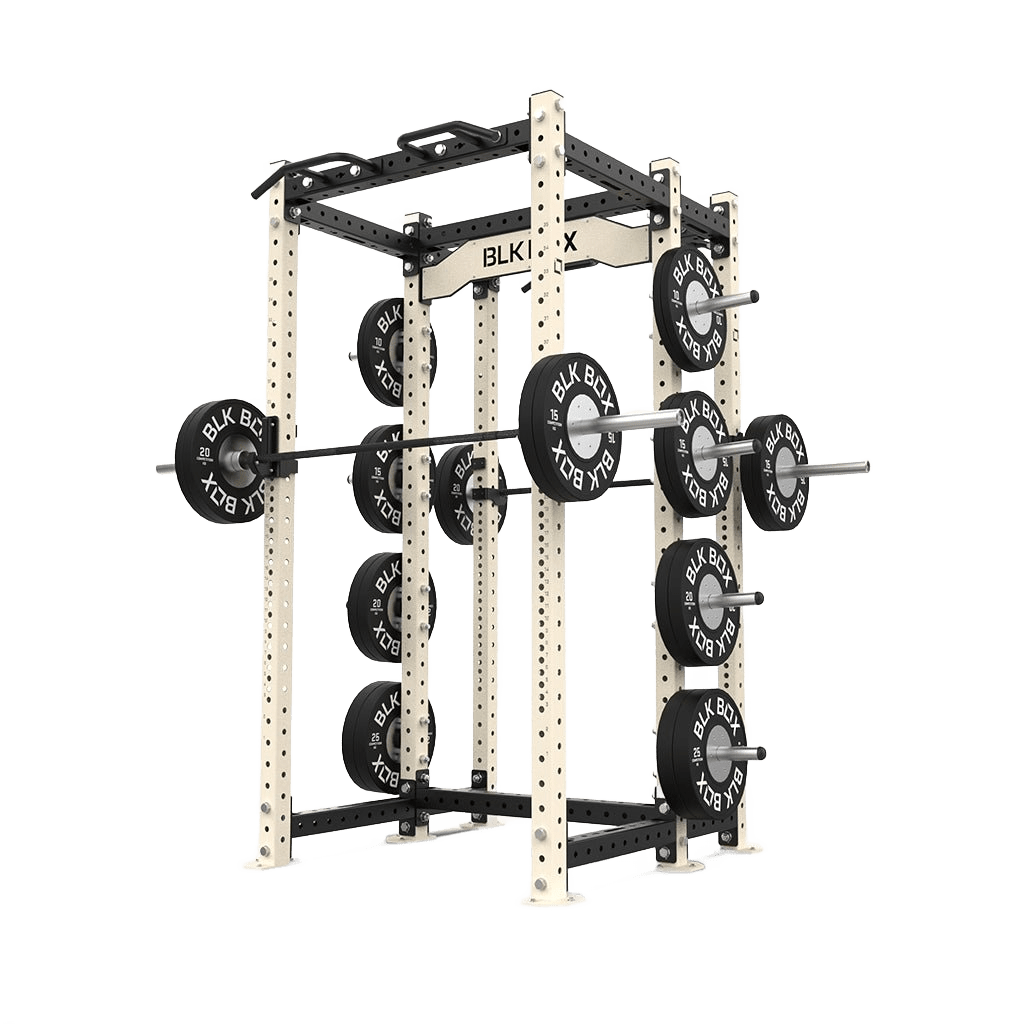 5 Series Compact/Half Combo Rack | BLK BOX