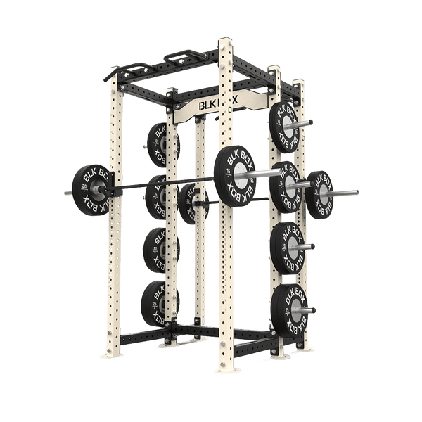 5 Series Compact/Half Combo Rack | BLK BOX