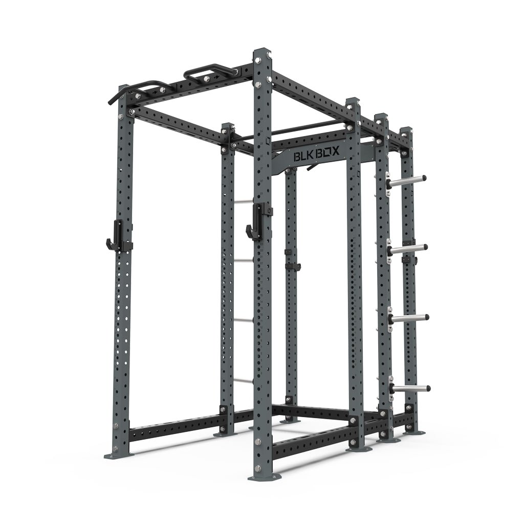 5 Series Full/Half Combo Rack - BLK BOX
