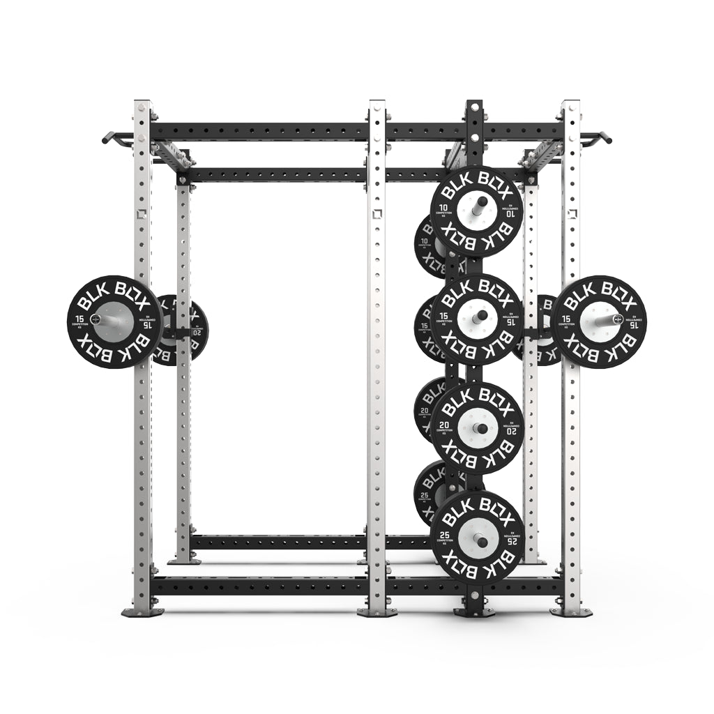 5 Series Full/Half Combo Rack - BLK BOX