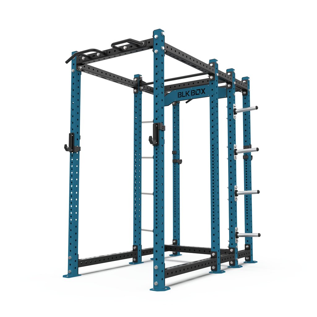 5 Series Full/Half Combo Rack - BLK BOX