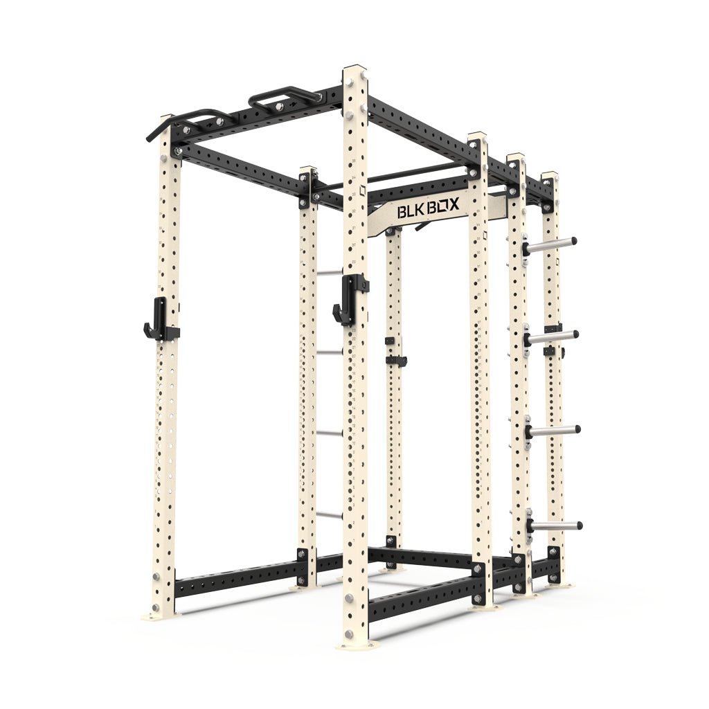 5 Series Full/Half Combo Rack - BLK BOX