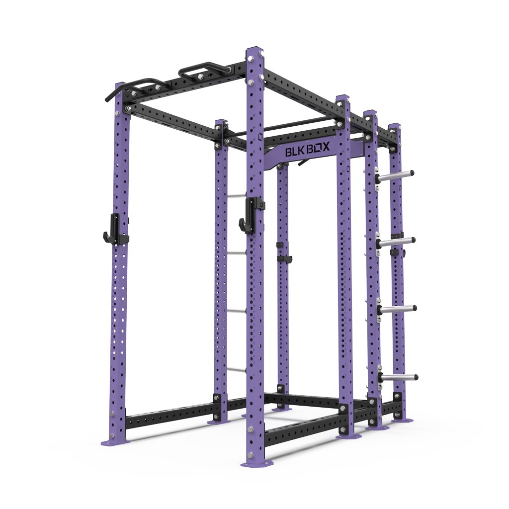 5 Series Full/Half Combo Rack - BLK BOX