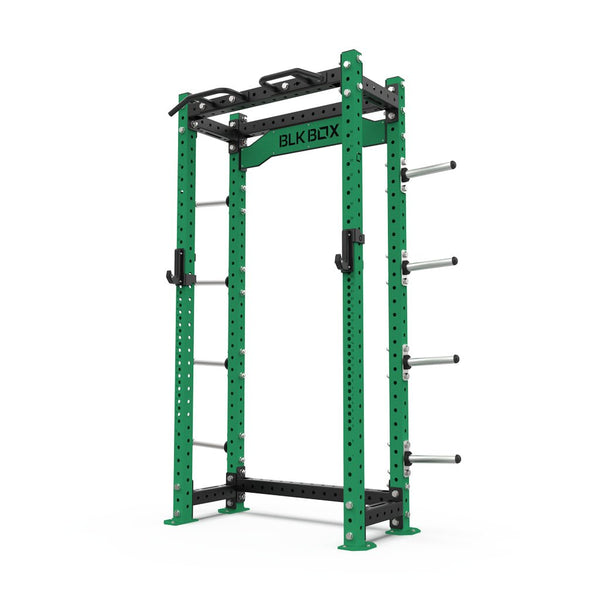 5 Series Half Rack - BLK BOX