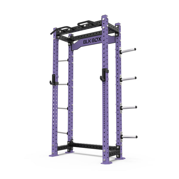 5 Series Half Rack - BLK BOX