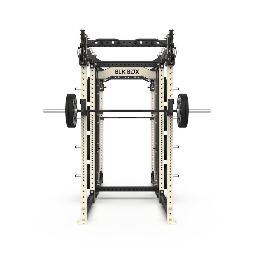 5 Series Nexus Back - to - Back Full Rack - BLK BOX