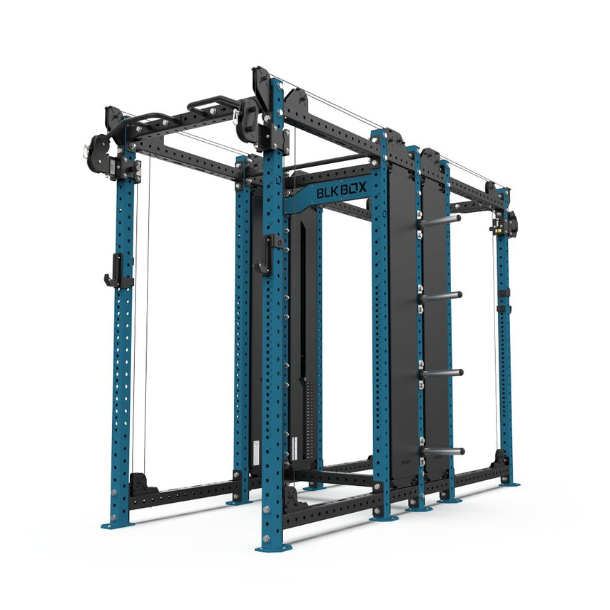 5 Series Nexus Back - to - Back Full Rack - BLK BOX
