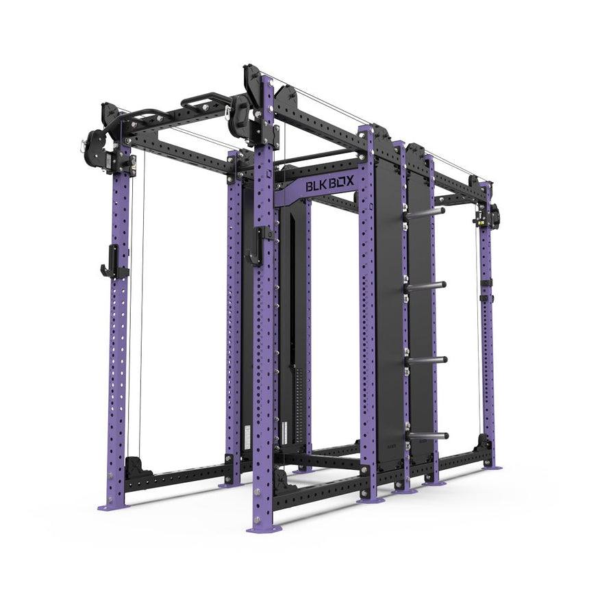 5 Series Nexus Back - to - Back Full Rack - BLK BOX
